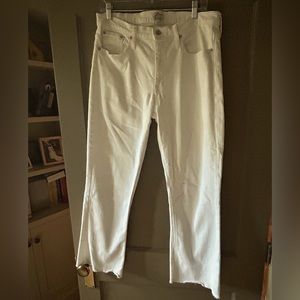 J Crew Jeans Demi Crop Tall